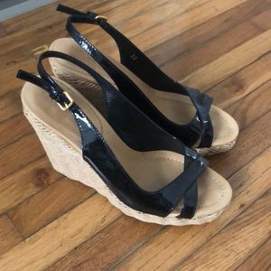 The original car shoe wedges